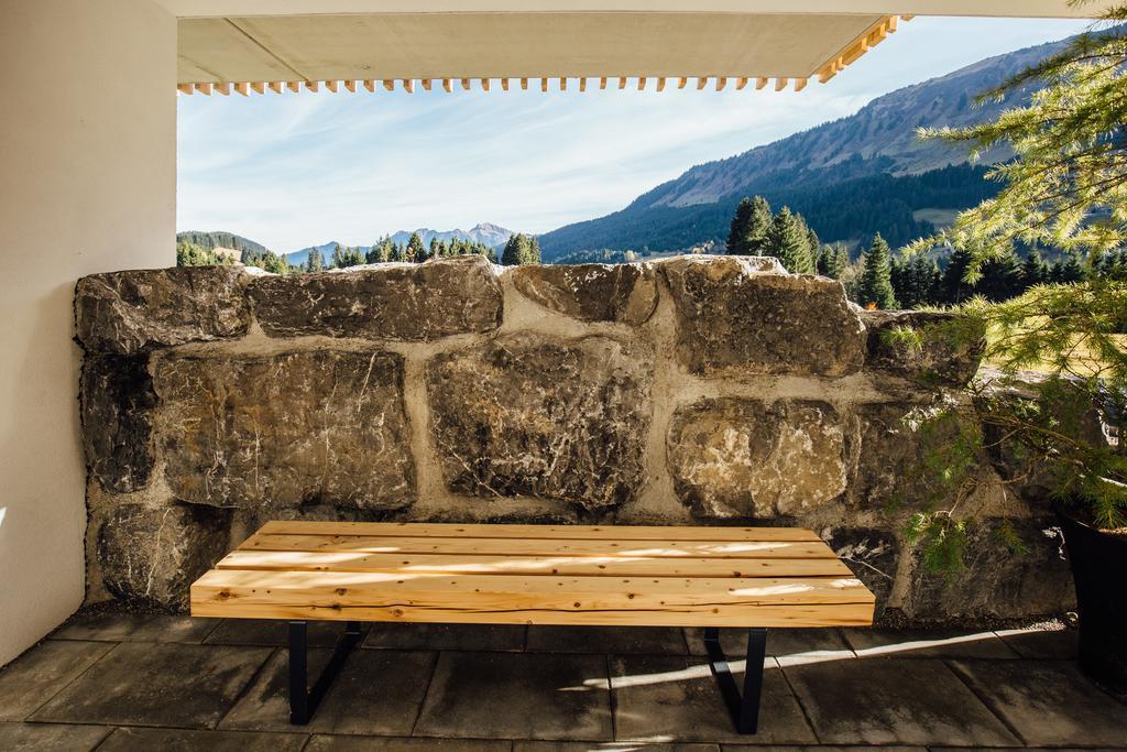 Genuss- & Aktivhotel Sonnenburg Riezlern Kültér fotó