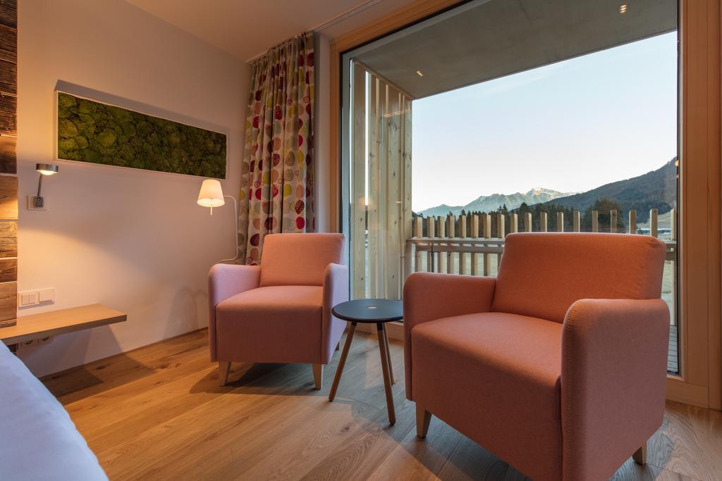 Genuss- & Aktivhotel Sonnenburg Riezlern Kültér fotó