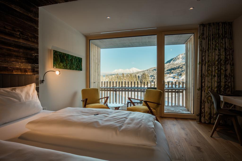 Genuss- & Aktivhotel Sonnenburg Riezlern Kültér fotó